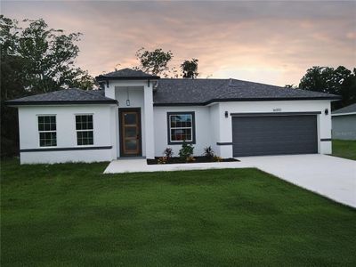 New construction Single-Family house 16050 Sw 21St Circle, Ocala, FL 34473 - photo 0