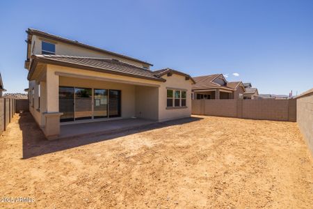 New construction Single-Family house 15626 W Georgia Dr, Surprise, AZ 85379 plan Mount Hood - image