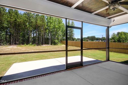 New construction Single-Family house 36 Batten Hill Lane, Selma, NC 27576 - photo 28 28