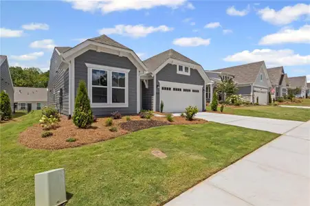 New construction Single-Family house 188 Balsam Dr, Dallas, GA 30157 plan Amelia - image