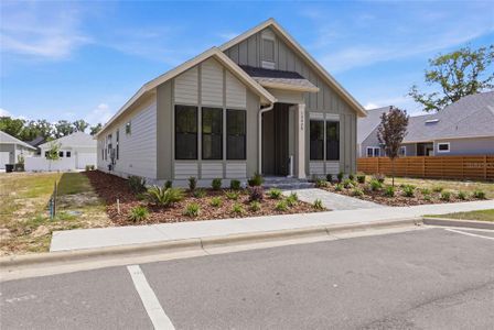 New construction Single-Family house 13425 Sw 9Th Rd, Newberry, FL 32669 - image