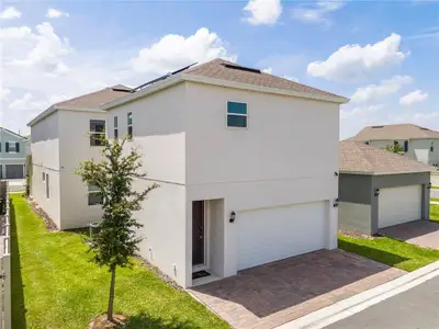 New construction Single-Family house 5320 Lake Virginia St, Winter Garden, FL 34787 - image