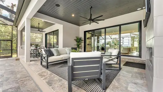 New construction Single-Family house 2716 Delphi Hills Wy, Lakeland, FL 33812 plan The Equinox - image 3