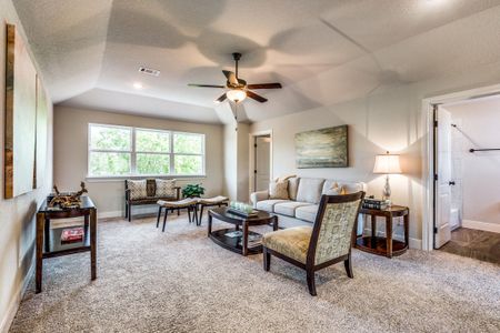 New construction Single-Family house San Antonio, TX 78259 plan Pope - image 14