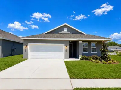 New construction Single-Family house 519 Ellie Ct, Apopka, FL 32712 - image