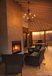 New construction Single-Family house 42 Rivercove Ln, Saluda, NC 28773 - image