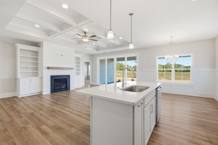 New construction Single-Family house 1215 Juno Dr, Wilmington, NC 28411 plan Kauai - image 12