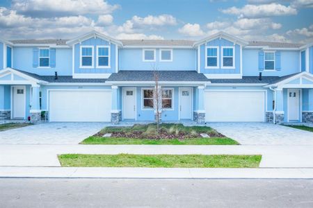 New construction Townhouse house 2509 Mario Way, Clearwater, FL 33761 Osprey- photo 4 4