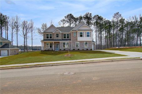 New construction Single-Family house 225 Delta Dr, McDonough, GA 30253 - image