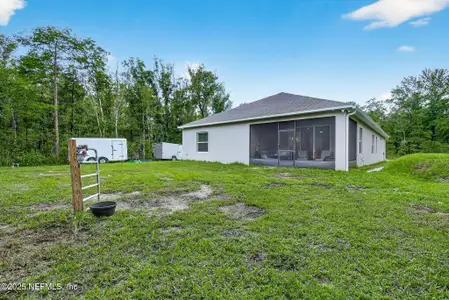 New construction Single-Family house 10520 Ruth Ave, Hastings, FL 32145 plan The Miramar - image 2