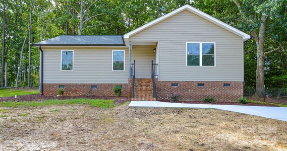 New construction Single-Family house 214 Aspen Drive, Gastonia, NC 28052 - photo 0