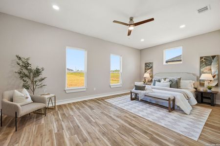 New construction Single-Family house 16923 Rancho Escondido, Atascosa, TX 78002 - image 8