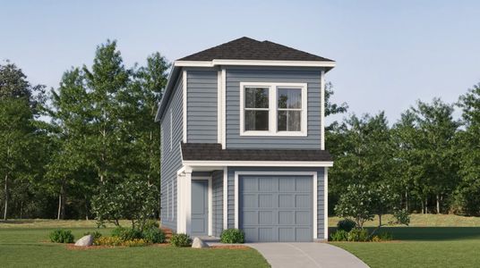 Flora Meadows: Wellton Collection by Lennar in Converse - photo 2 2