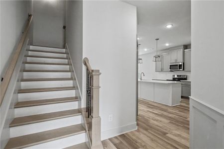 New construction Townhouse house 4310 Fern River Bnd, Unit 70, Norcross, GA 30093 - image 12