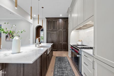 New construction Single-Family house 7000 N Ridge Dr, Raleigh, NC 27615 - image 11