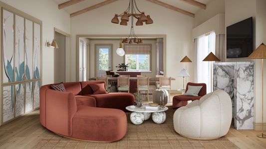 New construction Single-Family house 17590 Ponce De Leon Blvd, Brooksville, FL 34614 plan Fairway Homes - image 6