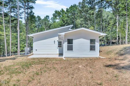 New construction Single-Family house 947 Jasmine Rd, Fuquay Varina, NC 27526 null- photo 26 26