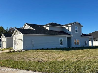 New construction Townhouse house 33 Chaste Tree Ln, St. Augustine, FL 32092 - image