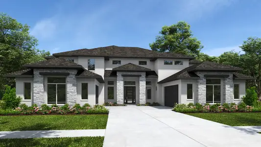 New construction Single-Family house 4222 Butte Trl, Bradenton, FL 34211 plan 5751F - image