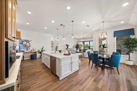 New construction Single-Family house 14915 Lake Par Cir, Willis, TX 77318 plan Bluebell - image 16