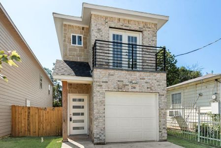 New construction Single-Family house 2346 Scott St, Dallas, TX 75215 - image