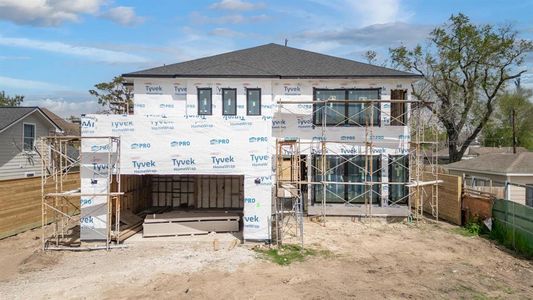 New construction Single-Family house 6510 Sivley St, Houston, TX 77055 null- photo 0