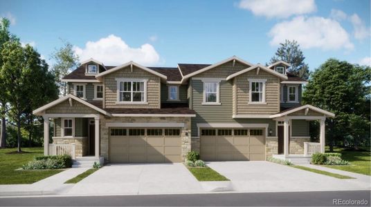 New construction Duplex house 6679 Juniper Dr, Thornton, CO 80602 Ascent- photo 0 0