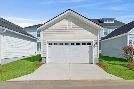 New construction Single-Family house 535 Ivy Green Ln, Summerville, SC 29486 plan The Lindenberry - image