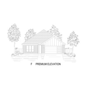 New construction Single-Family house 901 N Lake Forest Dr, McKinney, TX 75071 plan Inwood F - image 13