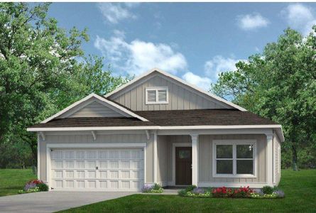 New construction Single-Family house 118 Summerfield Place Dr, Carrollton, GA 30117 - image