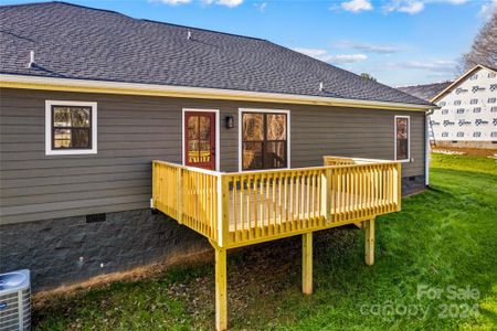 New construction Single-Family house 746 Whites Farm Rd, Statesville, NC 28625 null- photo 33 33