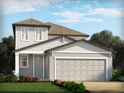 New construction Single-Family house 101 Pitching Wedge Dr, Daytona Beach, FL 32124 null- photo 0