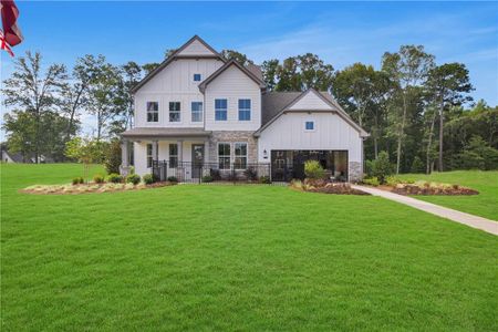 Pickens Bluff by UnionMain Homes in Hiram - image 11