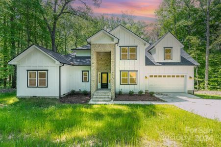 New construction Single-Family house 606 Saint Cloud Drive, Statesville, NC 28625 - photo 0