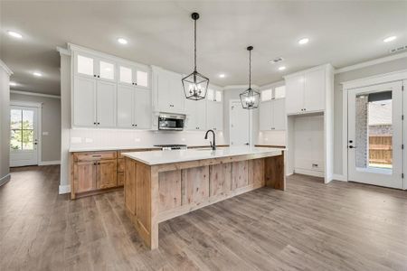 New construction Single-Family house 1327 Shelby Rd, Van Alstyne, TX 75495 - image 3