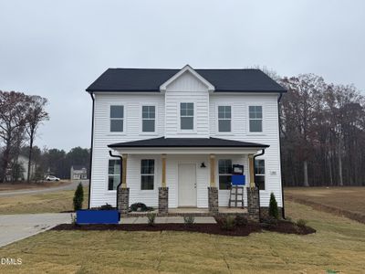 New construction Single-Family house 200 Longbow Dr, Middlesex, NC 27557 - image