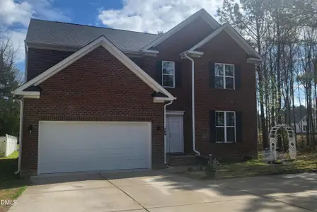 New construction Single-Family house 104 Barbee, Morrisville, NC 27560 - image
