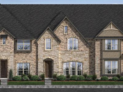 Knight's Landing on Eden Road by Aspire Townhomes in Arlington - photo 6 6