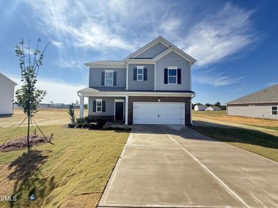 New construction Single-Family house 88 Freedom Heights Ln, Unit 148, Smithfield, NC 27577 - image