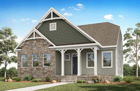 New construction Single-Family house 263 Devereux Dr, Aiken, SC 29803 plan Aria - image