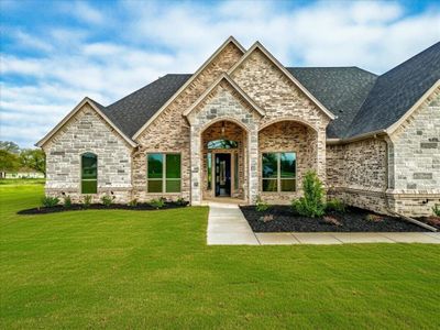 New construction Single-Family house 3031 Haylee Dr, Granbury, TX 76048 - image