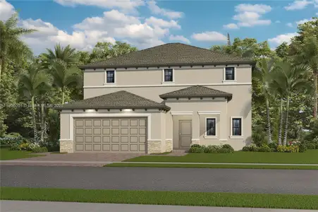 New construction Single-Family house 13150 Sw 223 St, Miami, FL 33170 - image