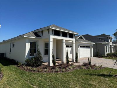 New construction Single-Family house 2009 Divot Dr, Daytona Beach, FL 32124 null- photo 1 1