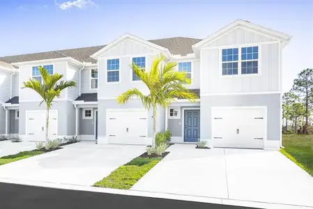 New construction Single-Family house 15711 Sw Seasons St, Indiantown, FL 34956 - image
