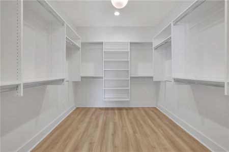 New construction Townhouse house 4812 Moonview Ln, Sugar Hill, GA 30518 - image 16