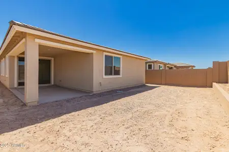 New construction Single-Family house 15808 W Vogel, Goodyear, AZ 85338 plan Sunstone - image
