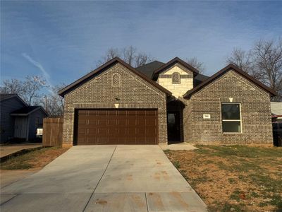 New construction Single-Family house 504 Paradise St, Fort Worth, TX 76111 - image