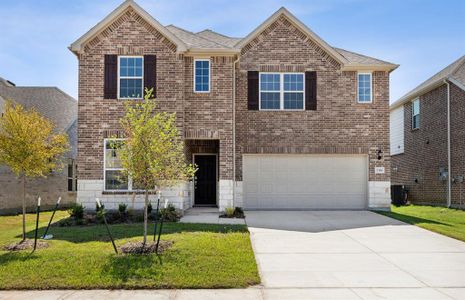 New construction Single-Family house 1316 Nathan Lane, Anna, TX 75409 San Marcos- photo 0