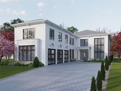 New construction Single-Family house 1960 Wellbourne Dr Ne, Atlanta, GA 30324 - image