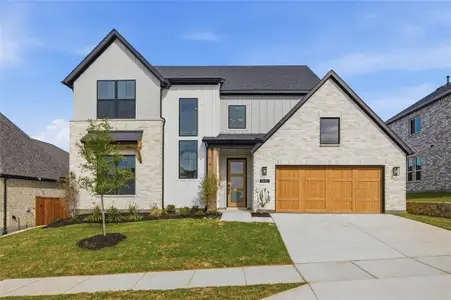 New construction Single-Family house 7432 Wayward Wind Wy, Fort Worth, TX 76109 - image